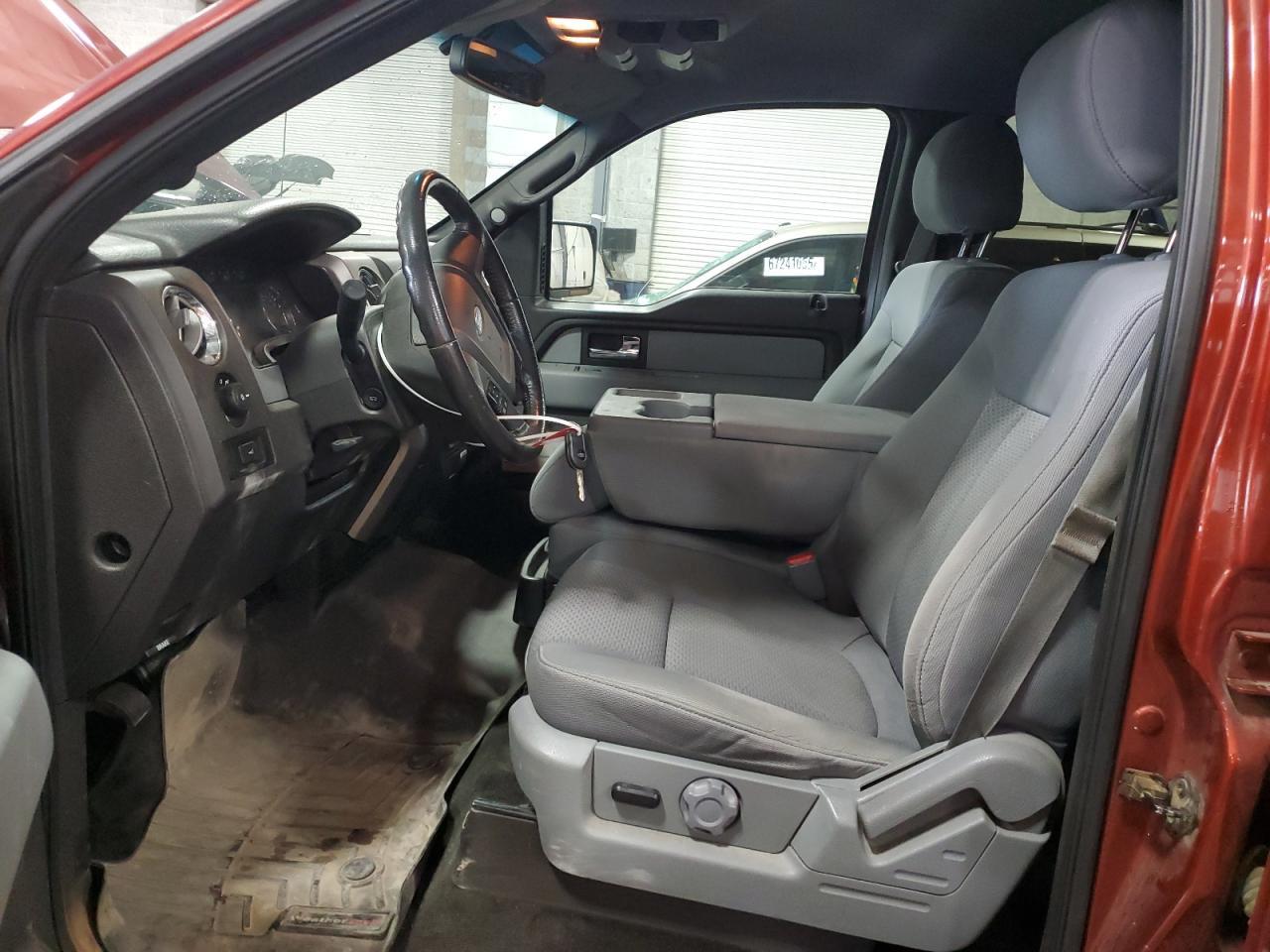 2014 FORD F-150