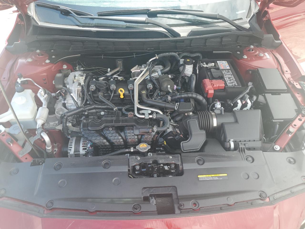 2023 NISSAN ALTIMA