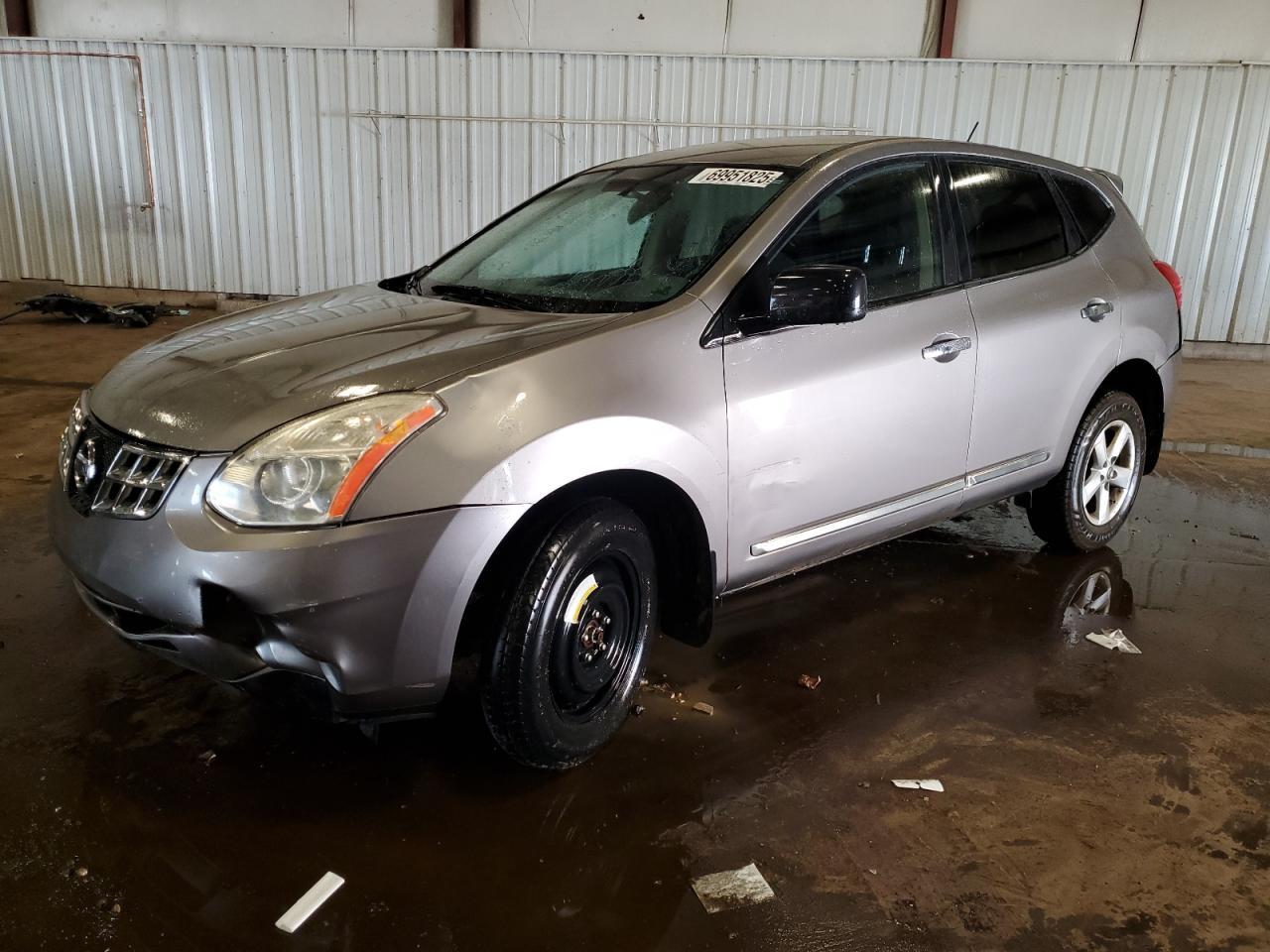 2012 NISSAN ROGUE