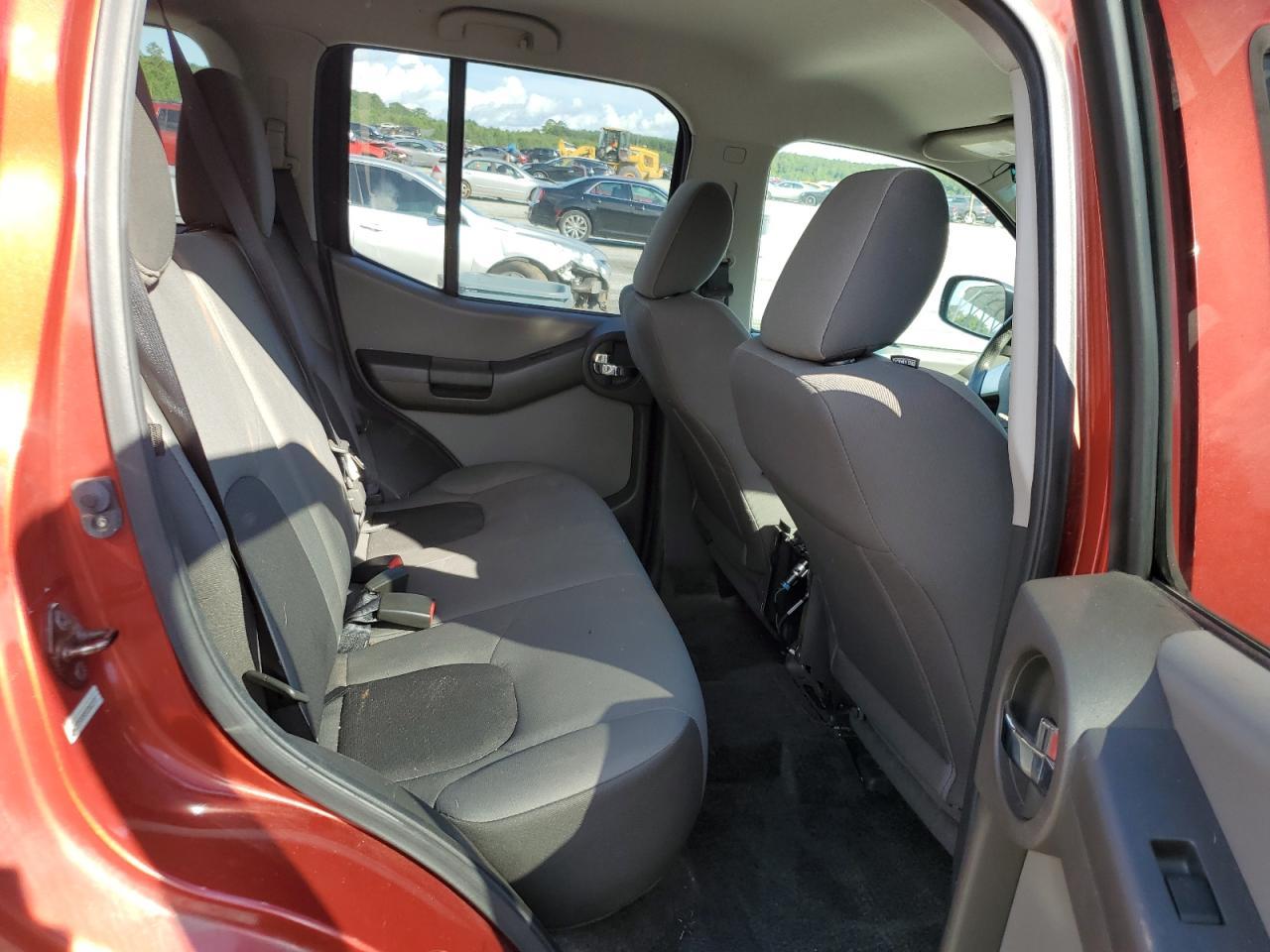 2013 NISSAN Xterra