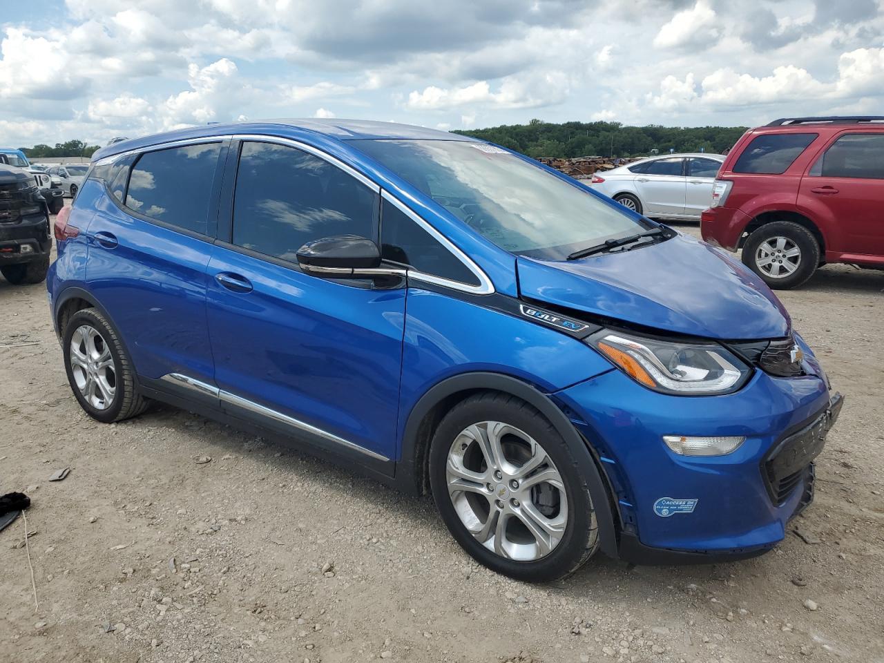 2020 CHEVROLET Bolt EV