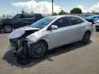 2018 TOYOTA COROLLA