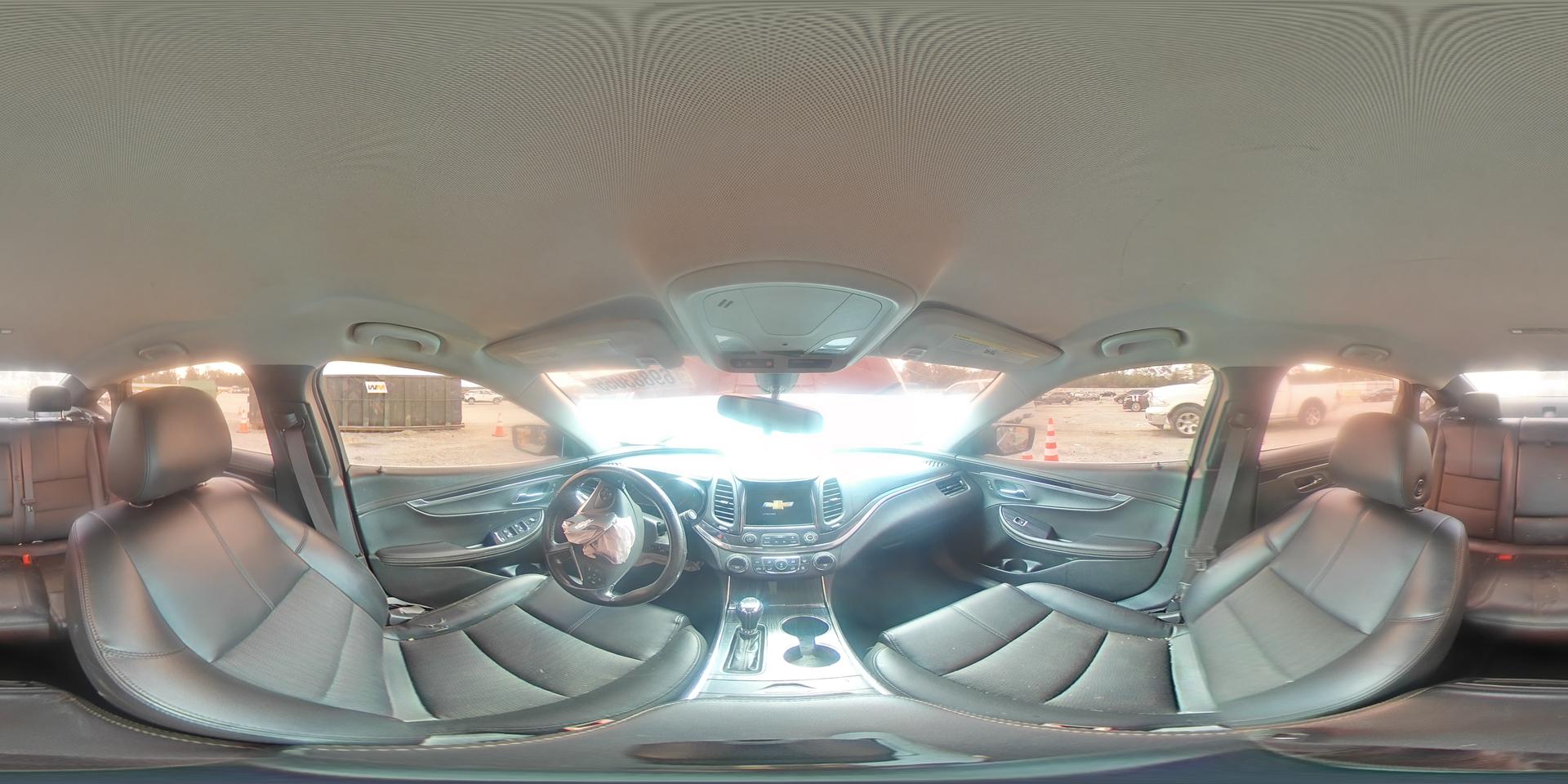 2017 CHEVROLET IMPALA