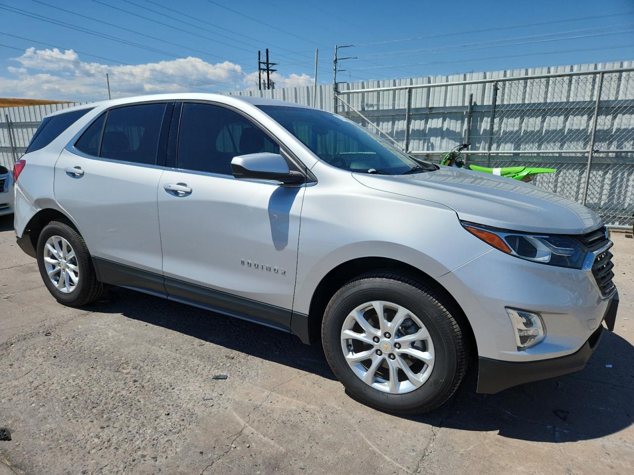 2020 CHEVROLET EQUINOX