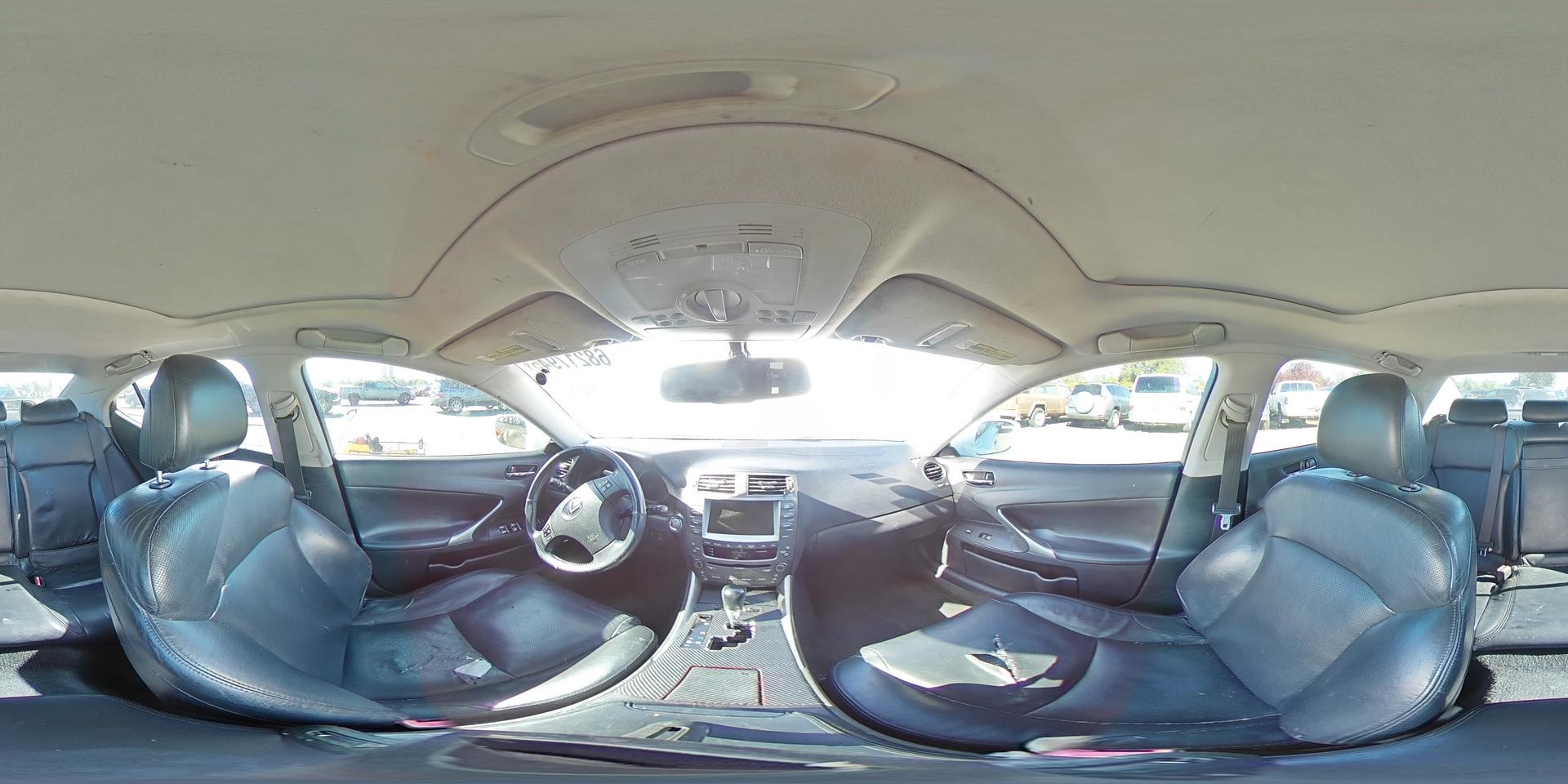 2008 LEXUS IS 250
