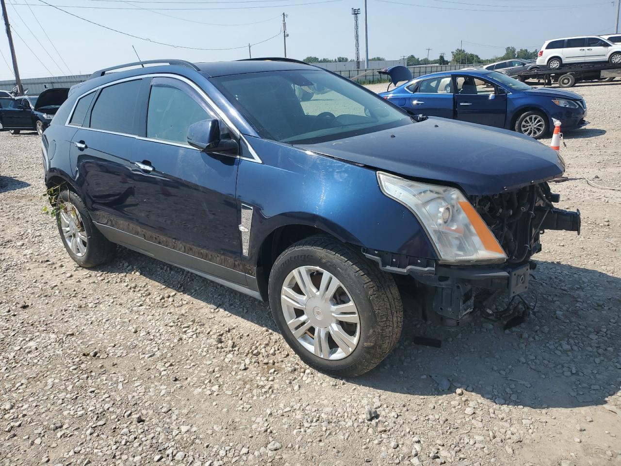 2010 CADILLAC SRX