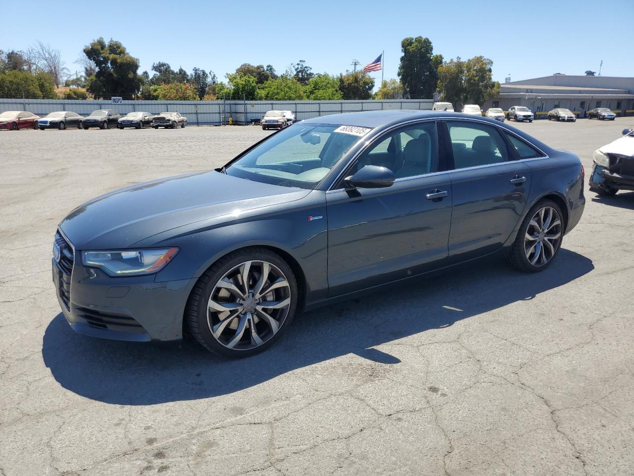2014 AUDI A6