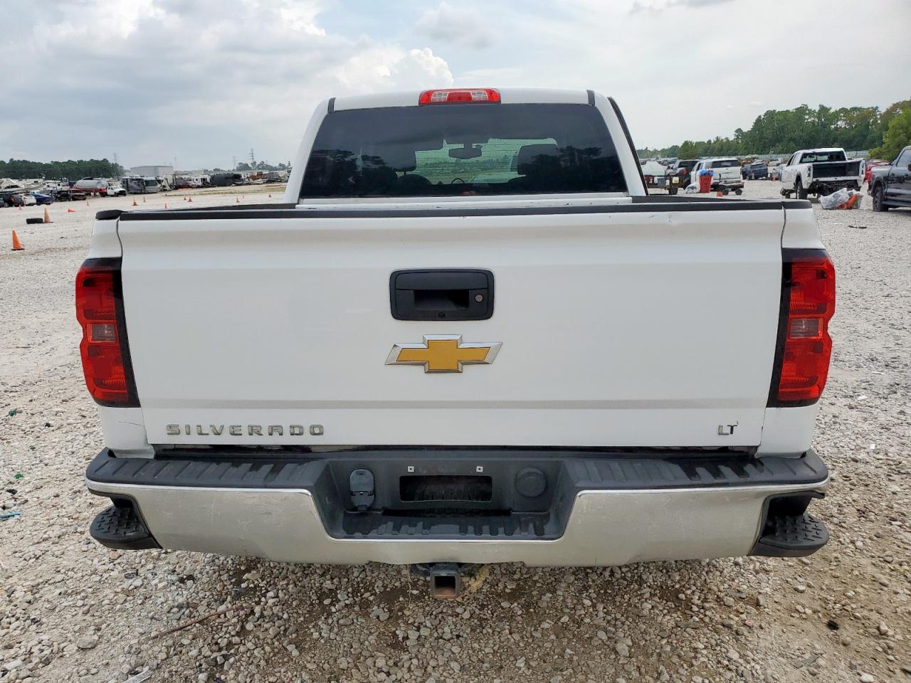 2015 CHEVROLET Silverado
