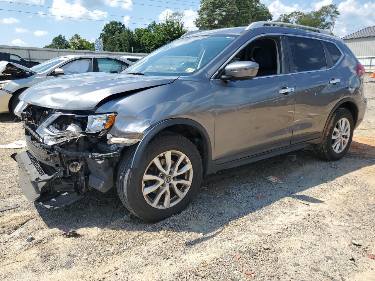 2018 NISSAN ROGUE