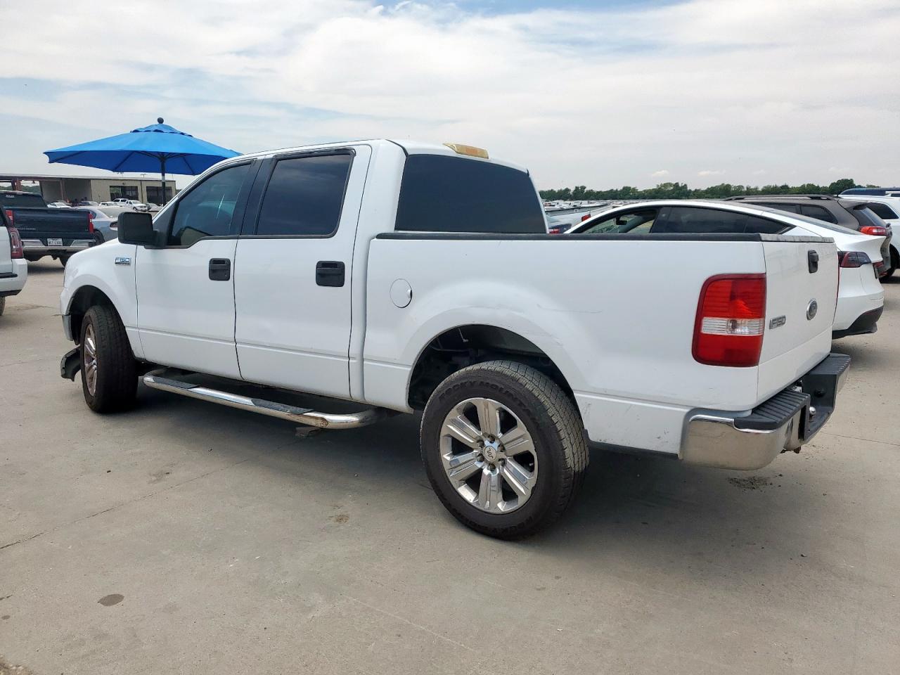 2004 FORD F-150