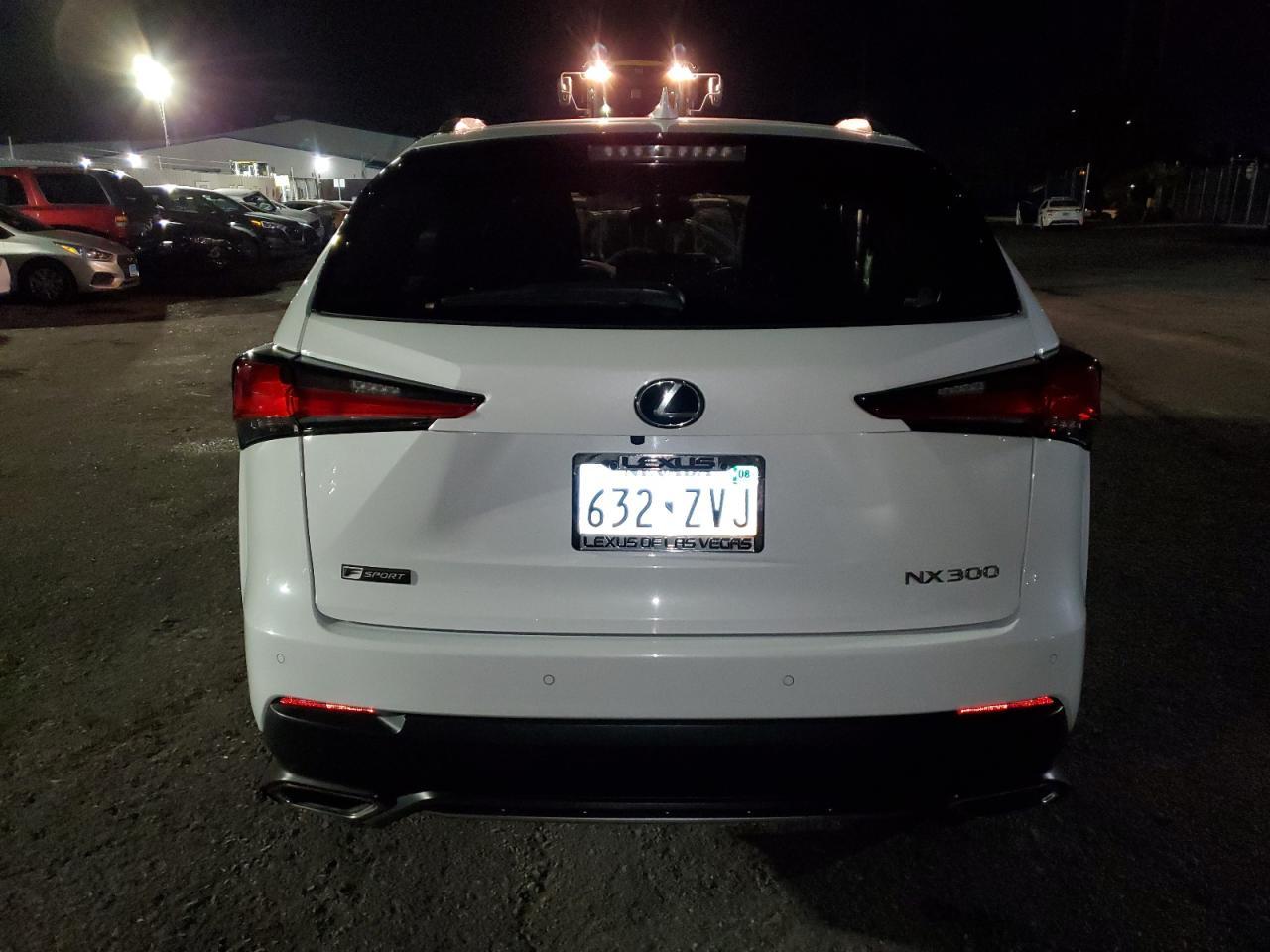 2021 LEXUS Nx