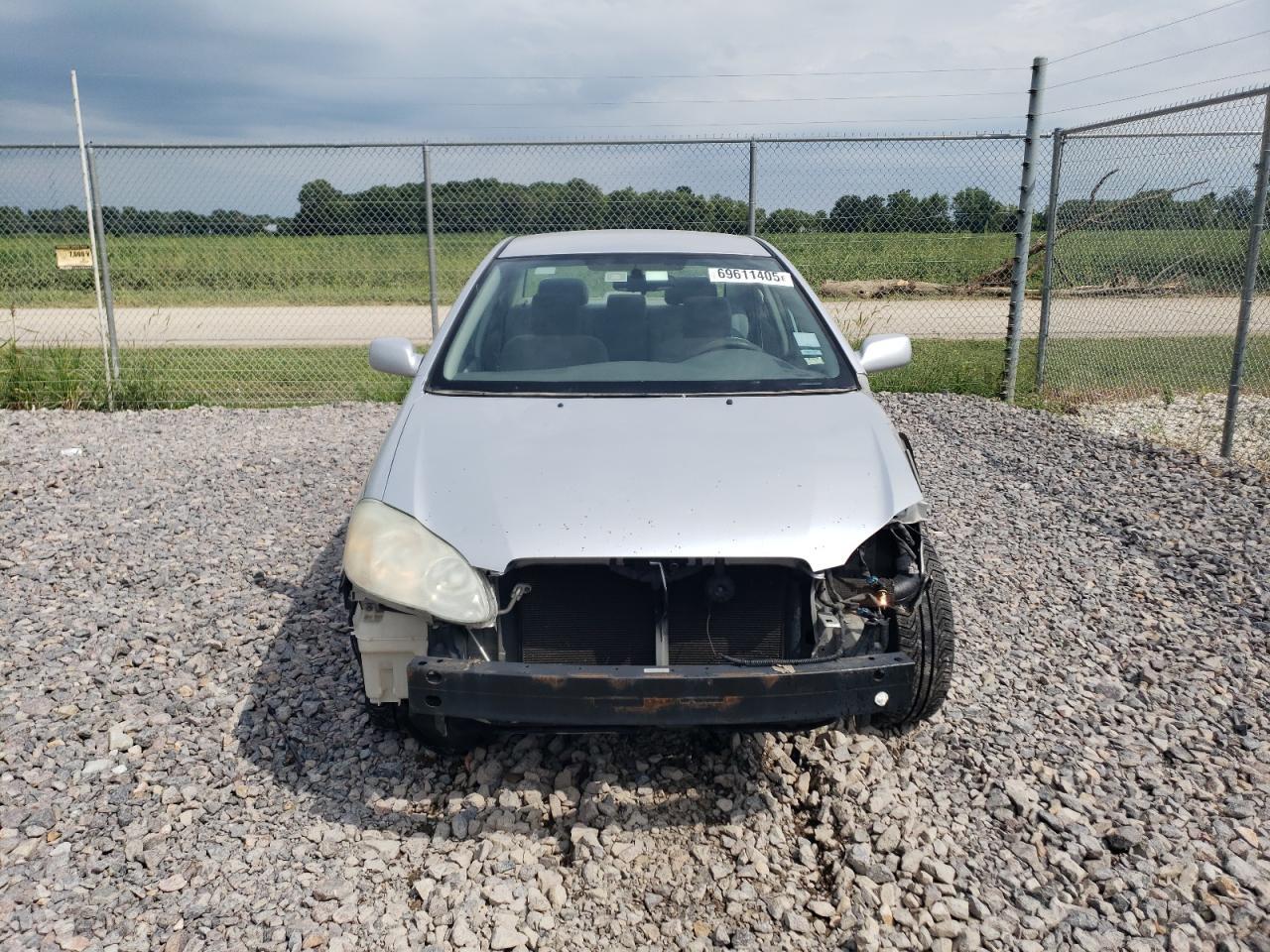 2005 TOYOTA COROLLA