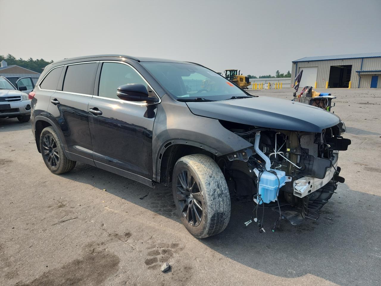 2019 TOYOTA HIGHLANDER
