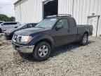 2010 NISSAN Frontier