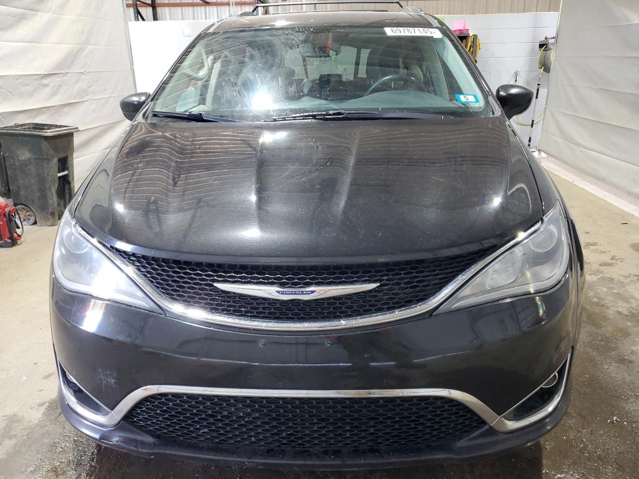 2020 CHRYSLER Pacifica