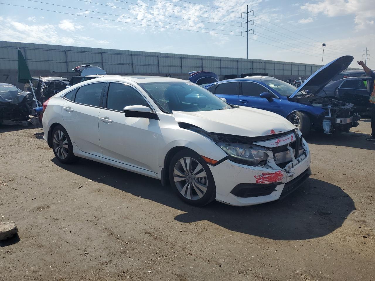 2017 HONDA CIVIC