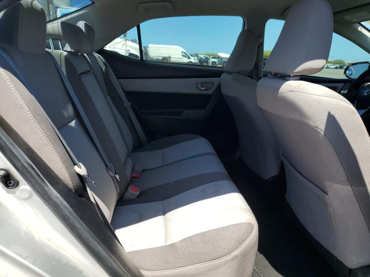 2018 TOYOTA COROLLA