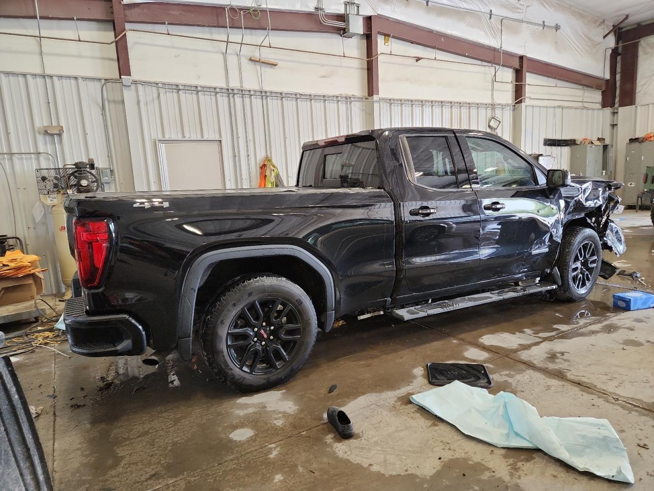 2021 GMC Sierra