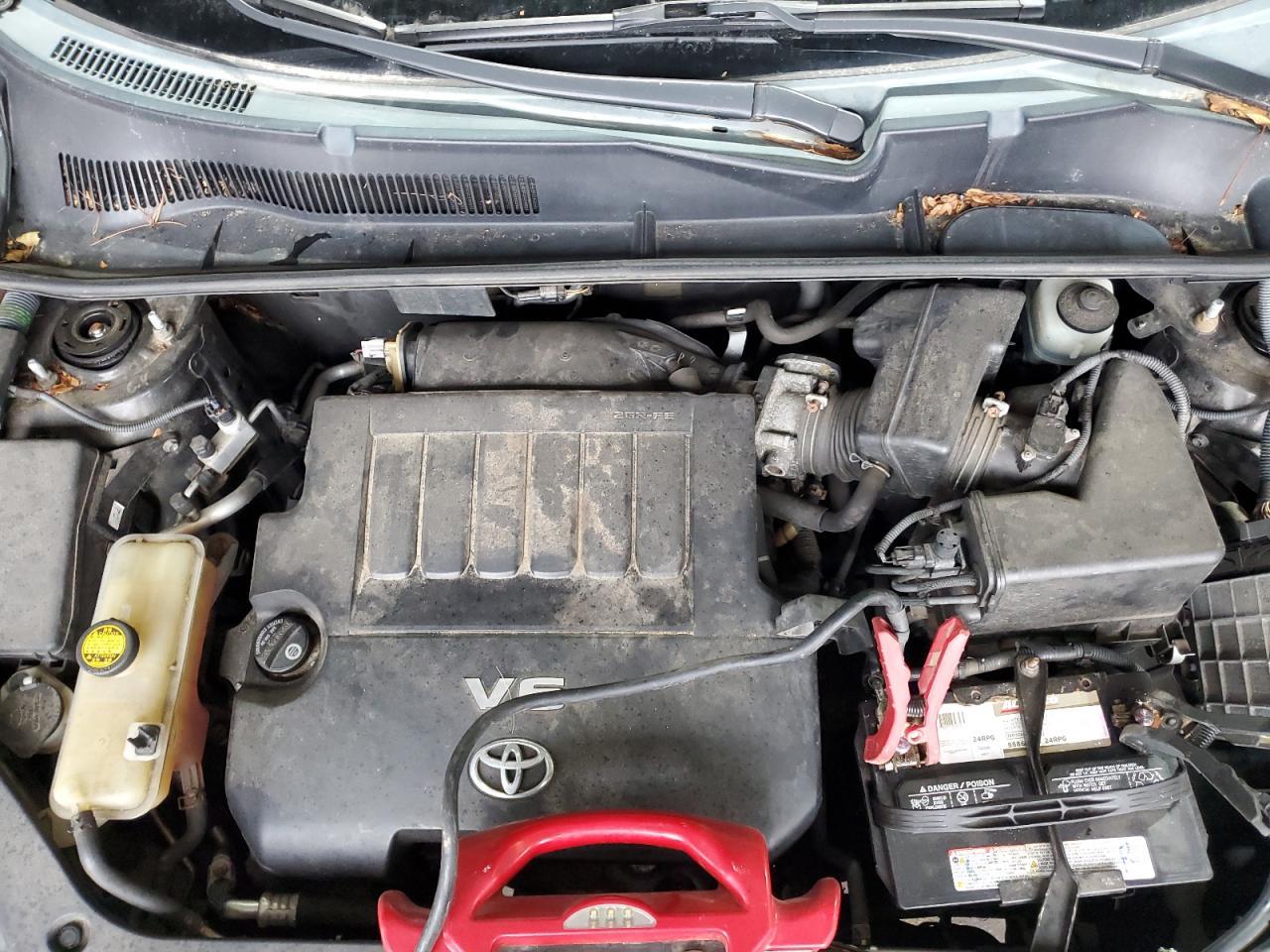 2001 TOYOTA RAV4