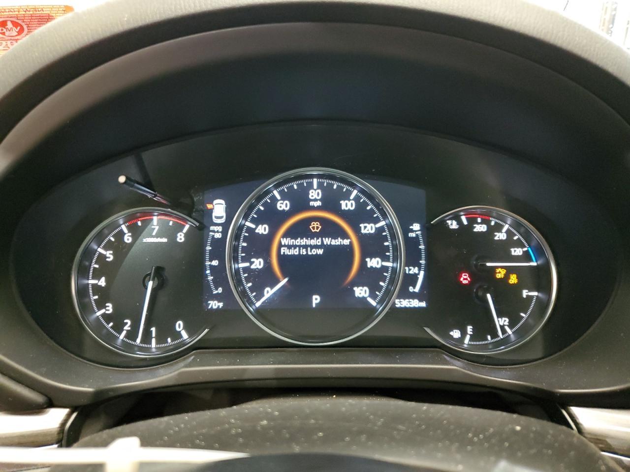 2023 MAZDA CX-5