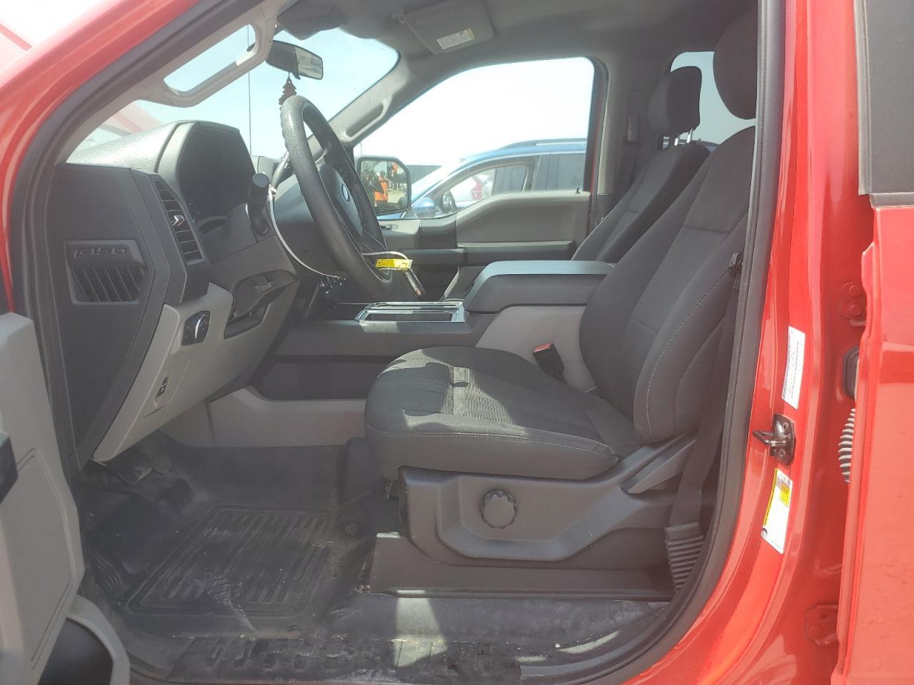 2019 FORD F-150