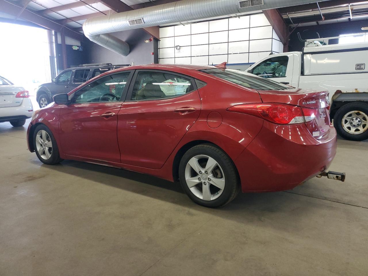2011 HYUNDAI ELANTRA