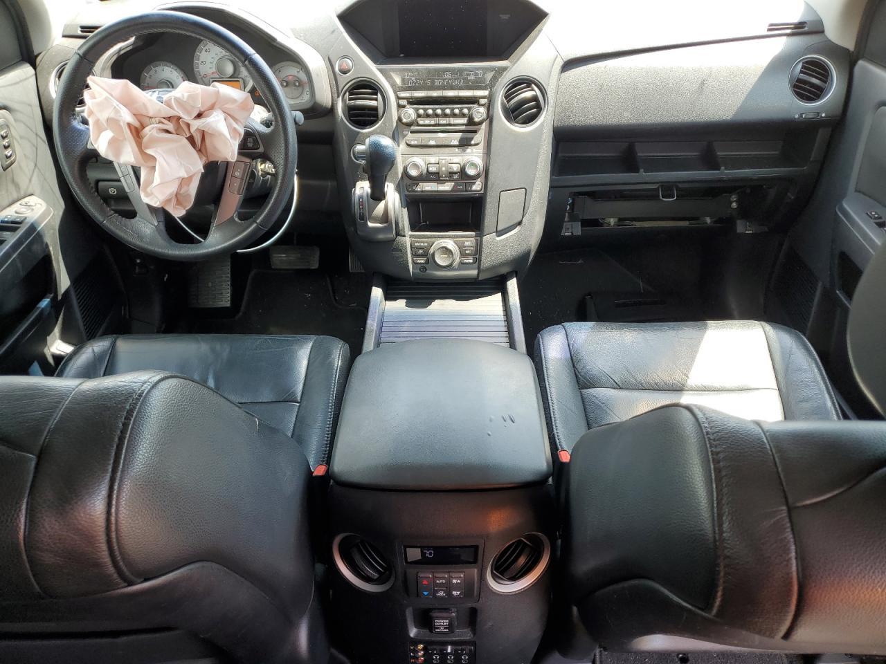 2012 HONDA PILOT