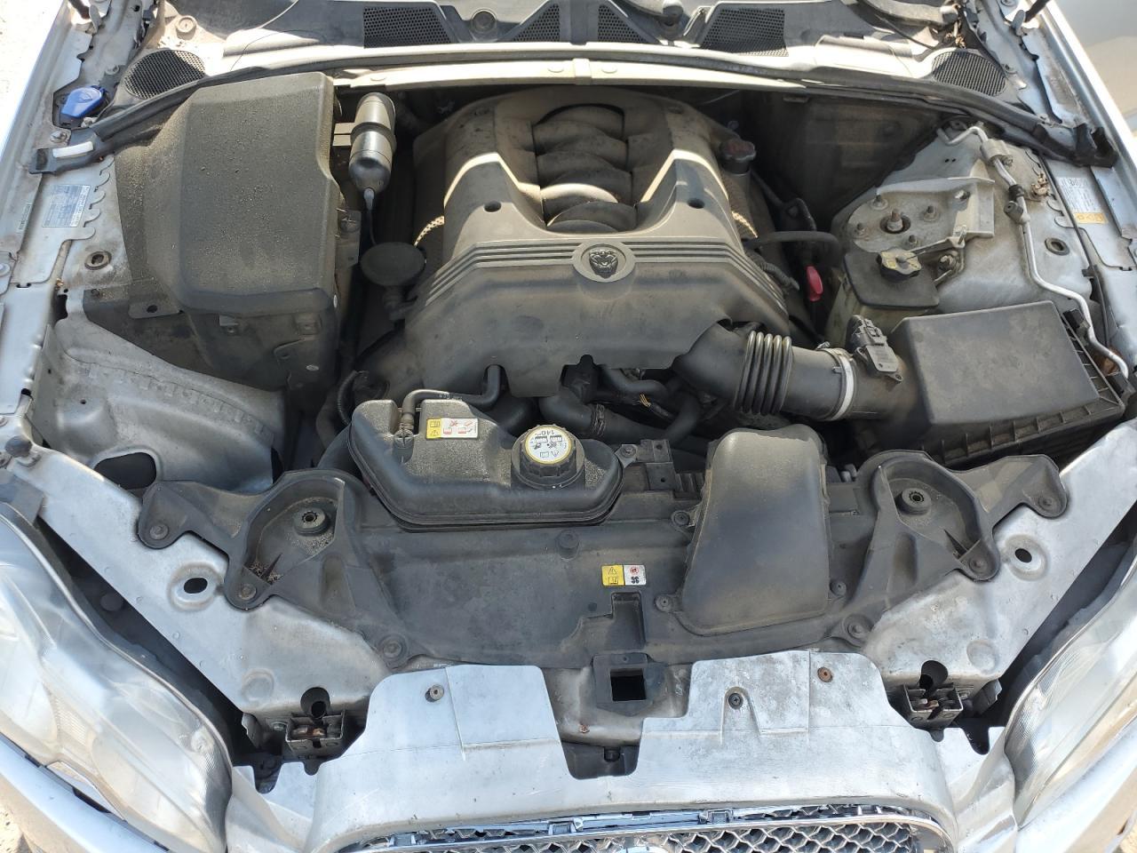 2009 JAGUAR XF