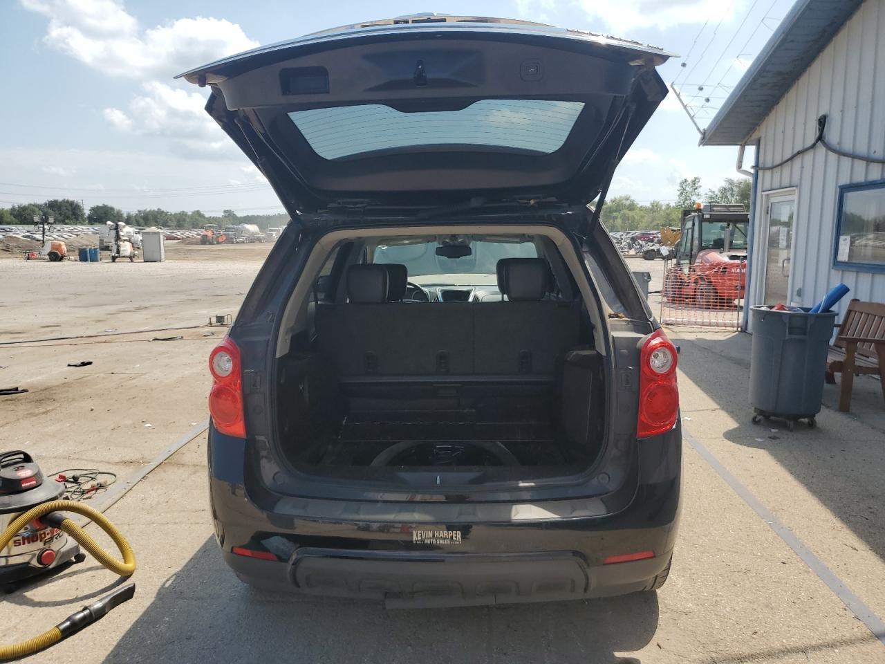 2014 CHEVROLET EQUINOX