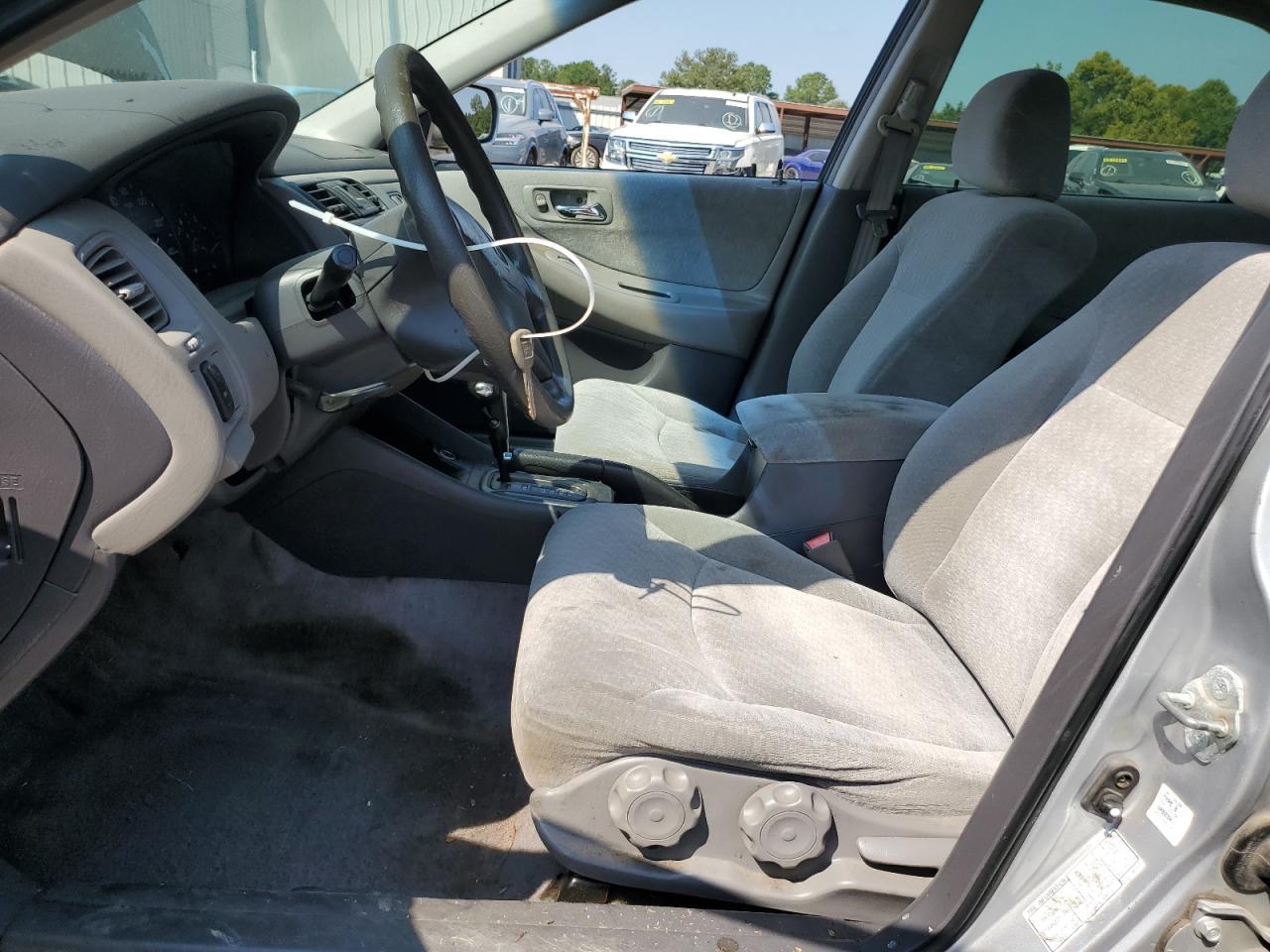 2001 HONDA ACCORD