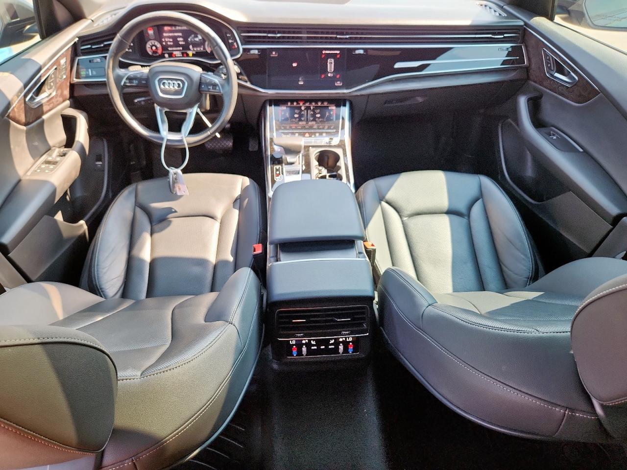 2019 AUDI Q8