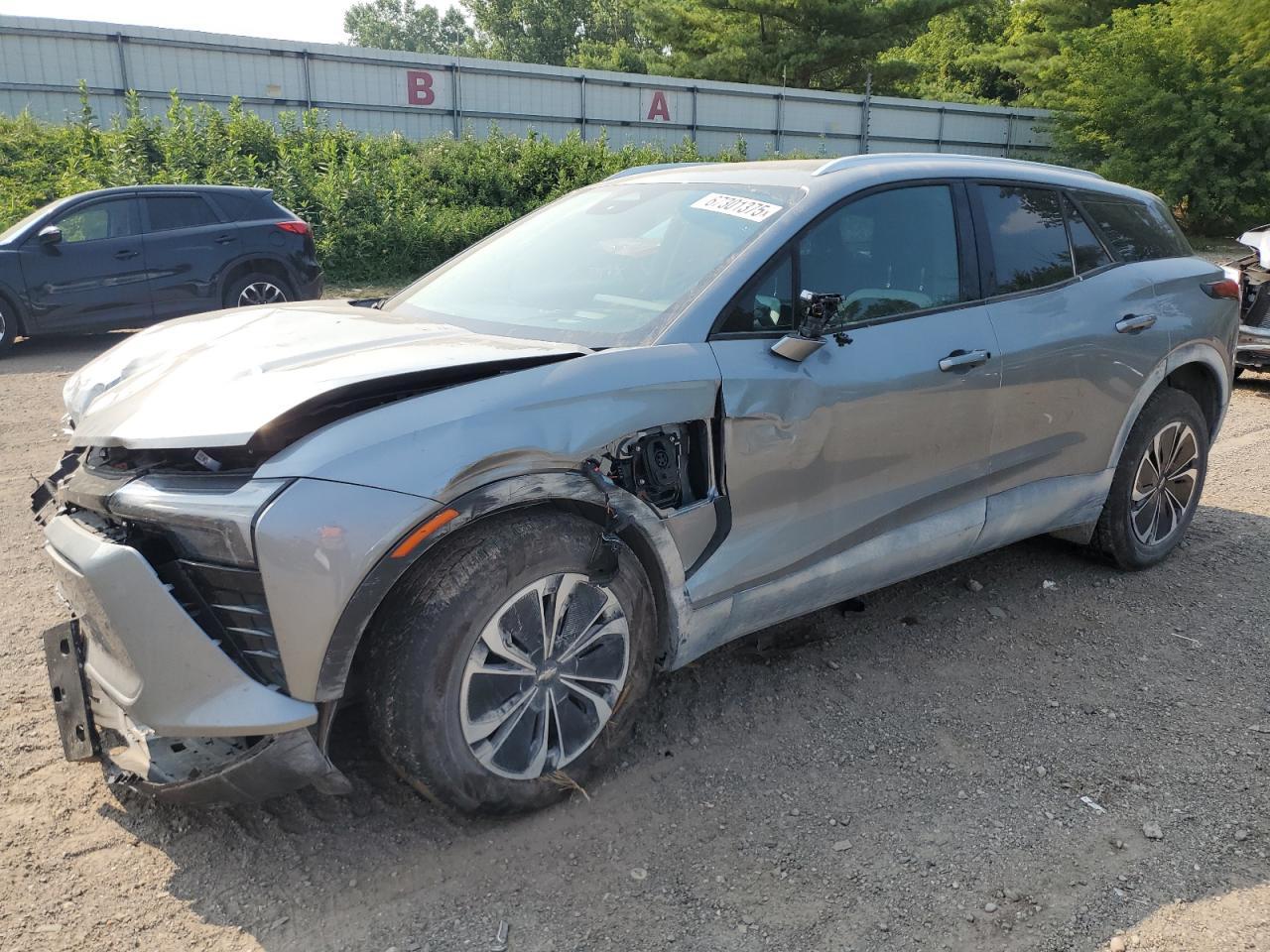 2024 CHEVROLET BLAZER
