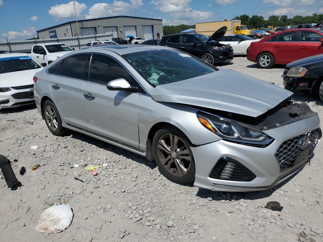 2019 HYUNDAI SONATA