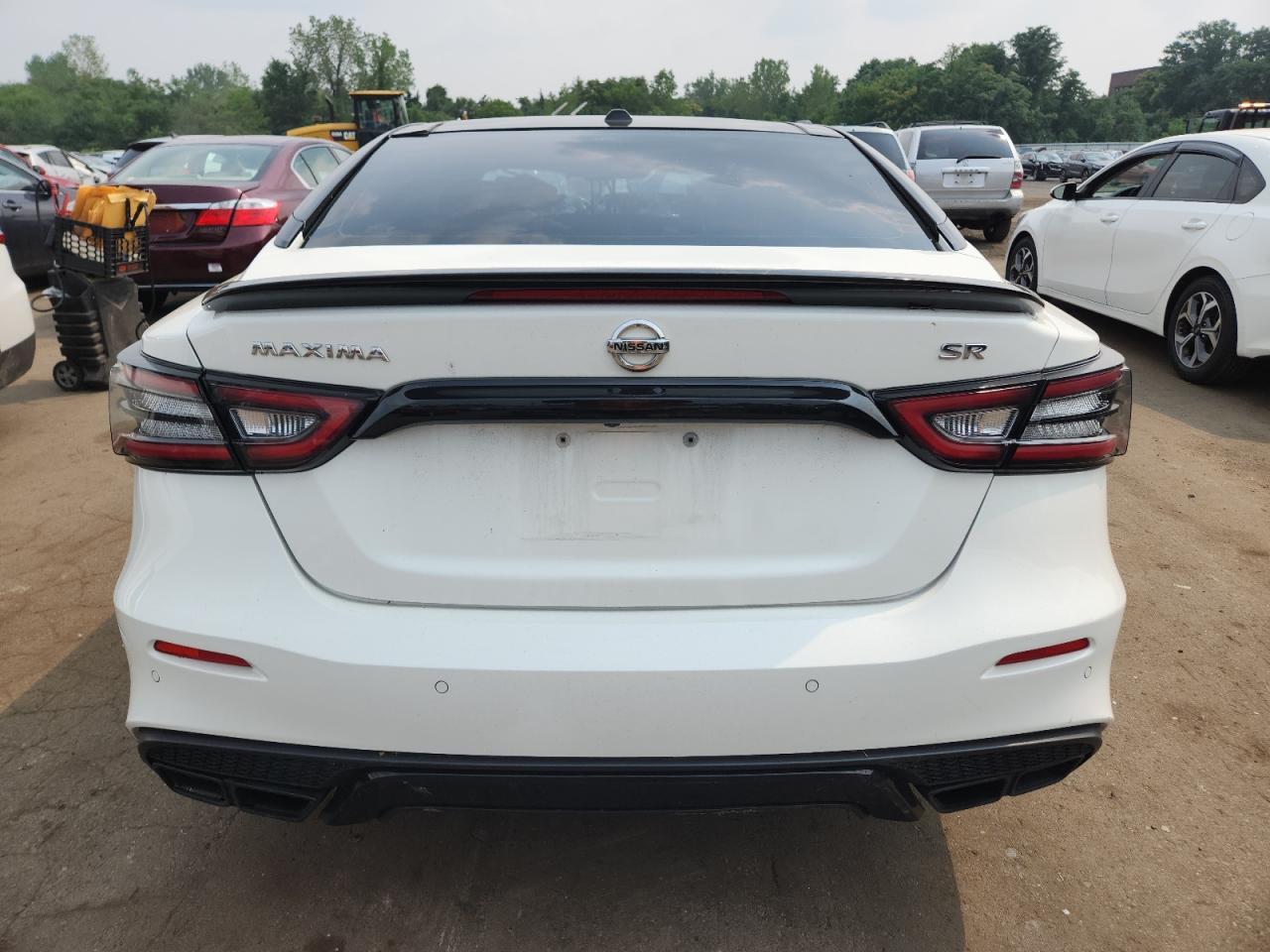 2021 NISSAN Maxima