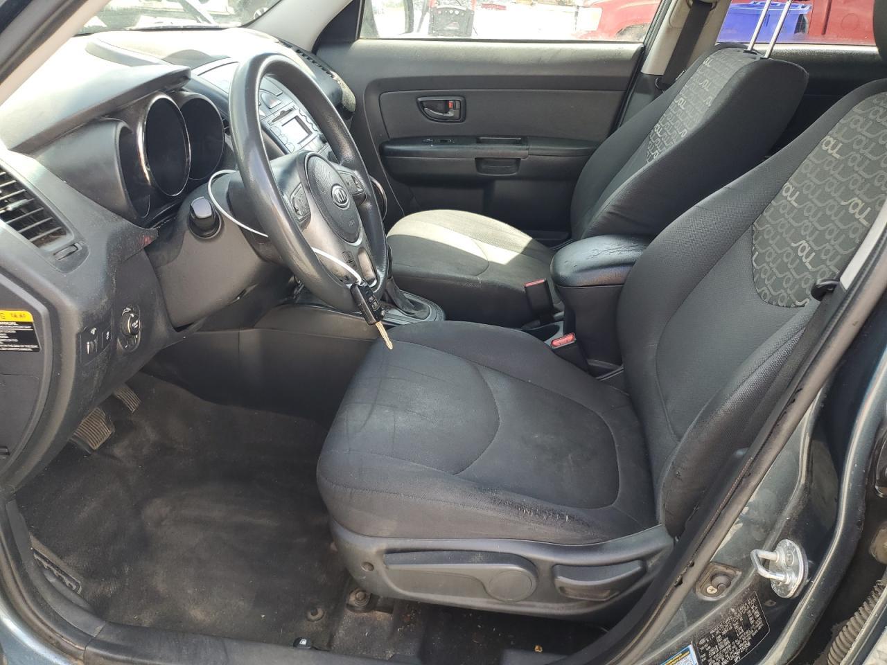 2011 KIA SOUL