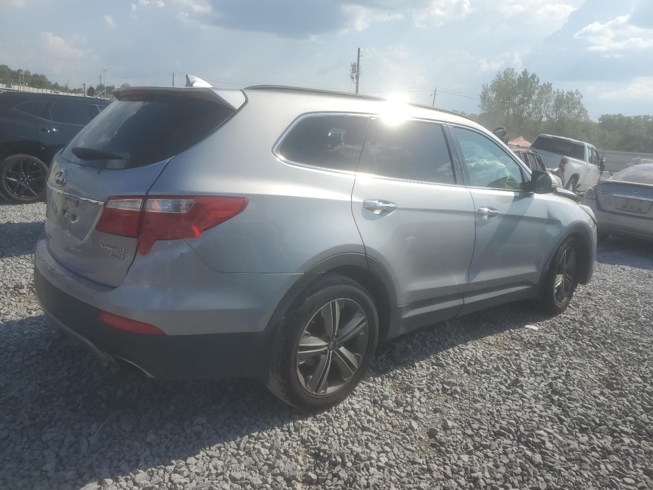 2014 HYUNDAI SANTA FE