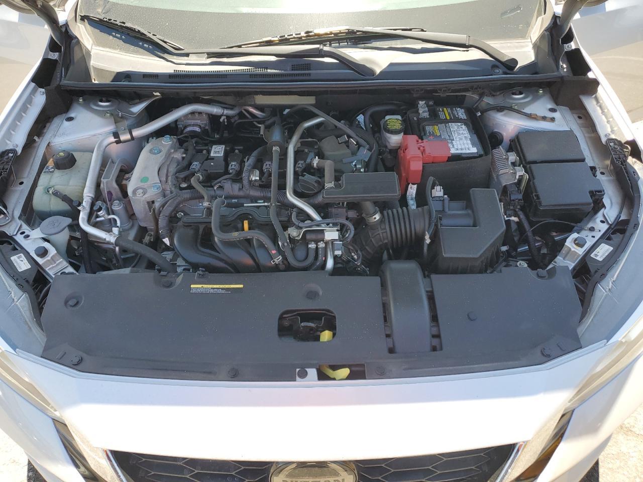 2021 NISSAN SENTRA