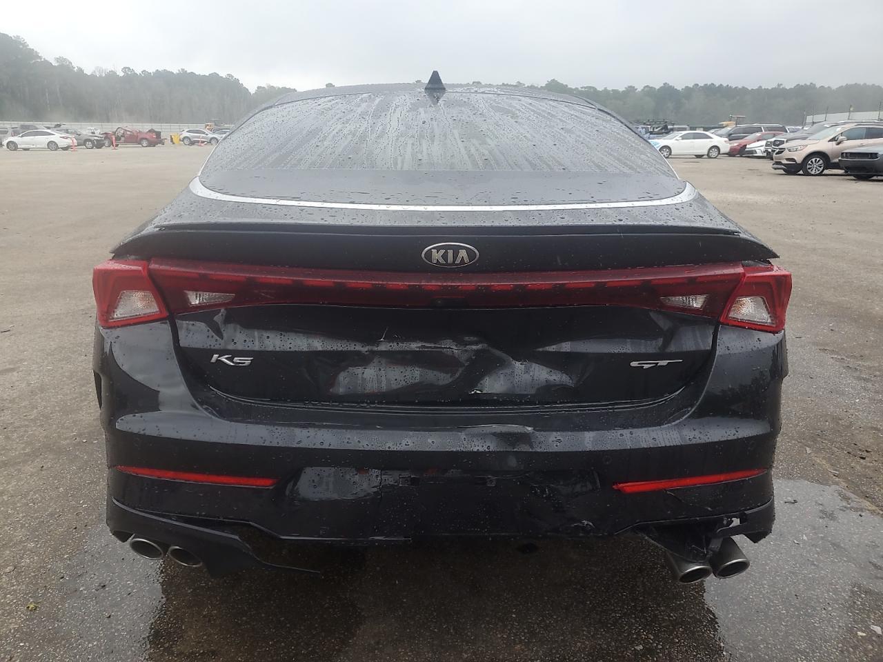 2021 KIA K5