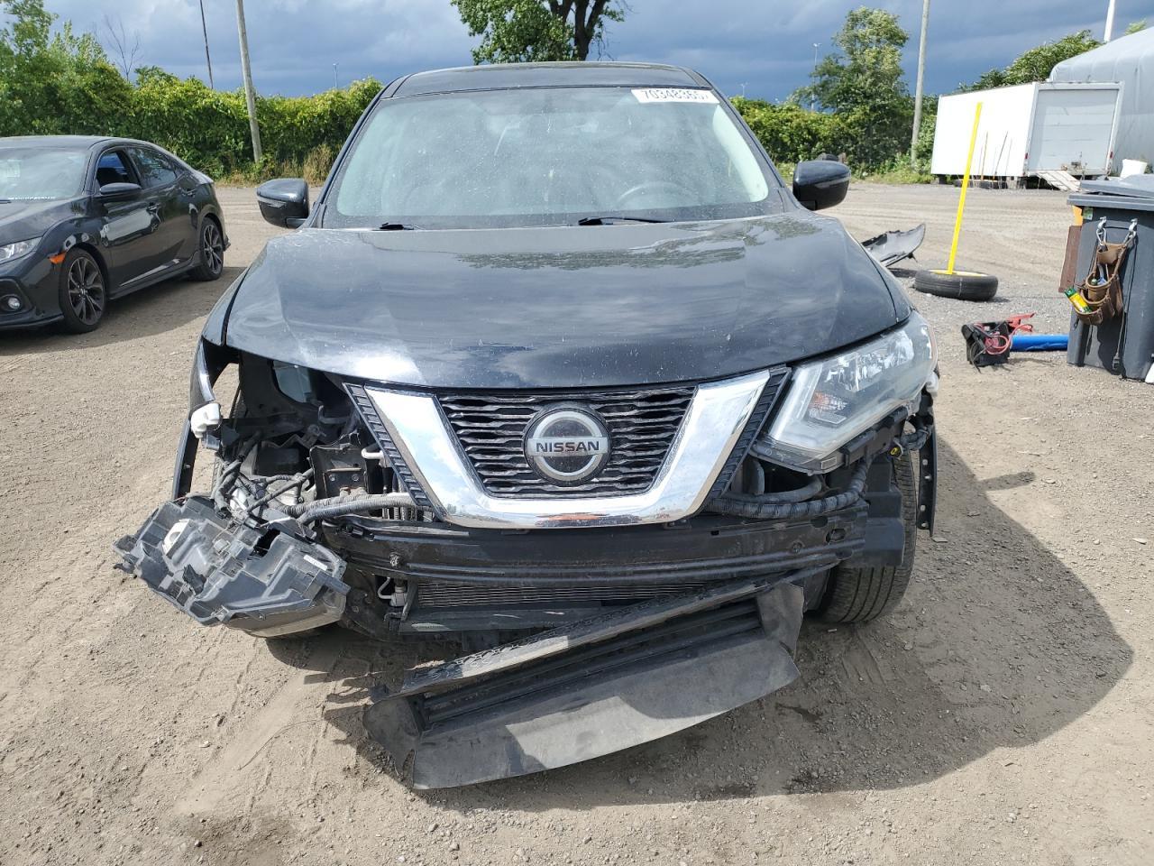 2018 NISSAN ROGUE