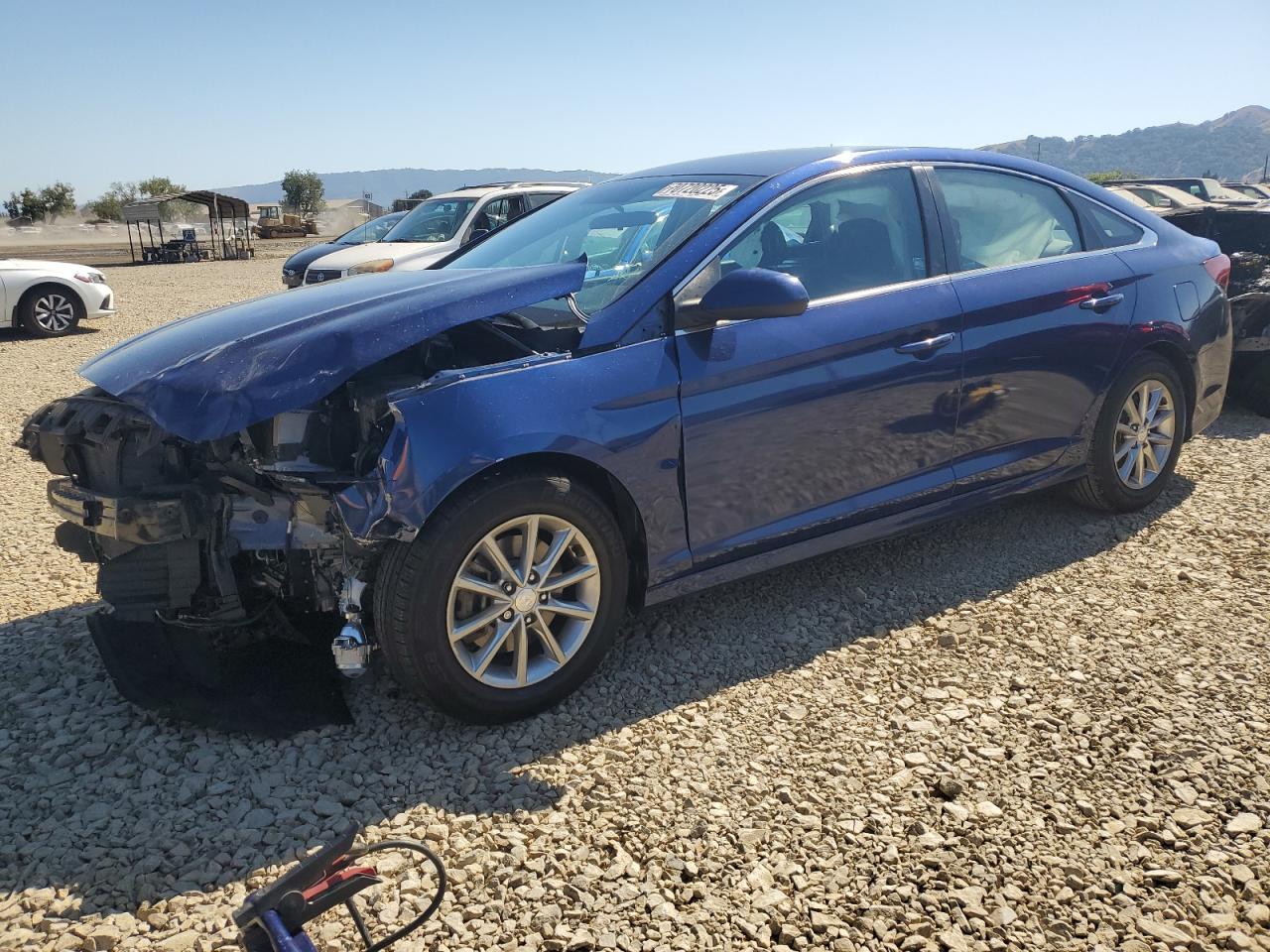 2018 HYUNDAI SONATA