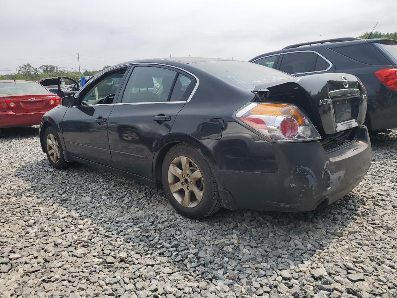 2008 NISSAN ALTIMA