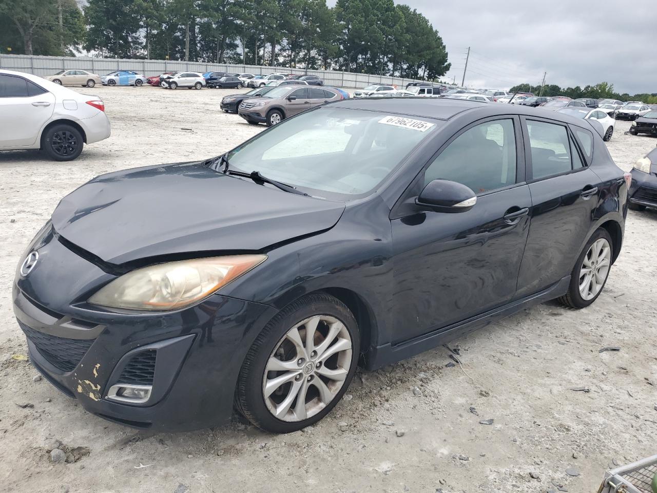 2010 MAZDA 3
