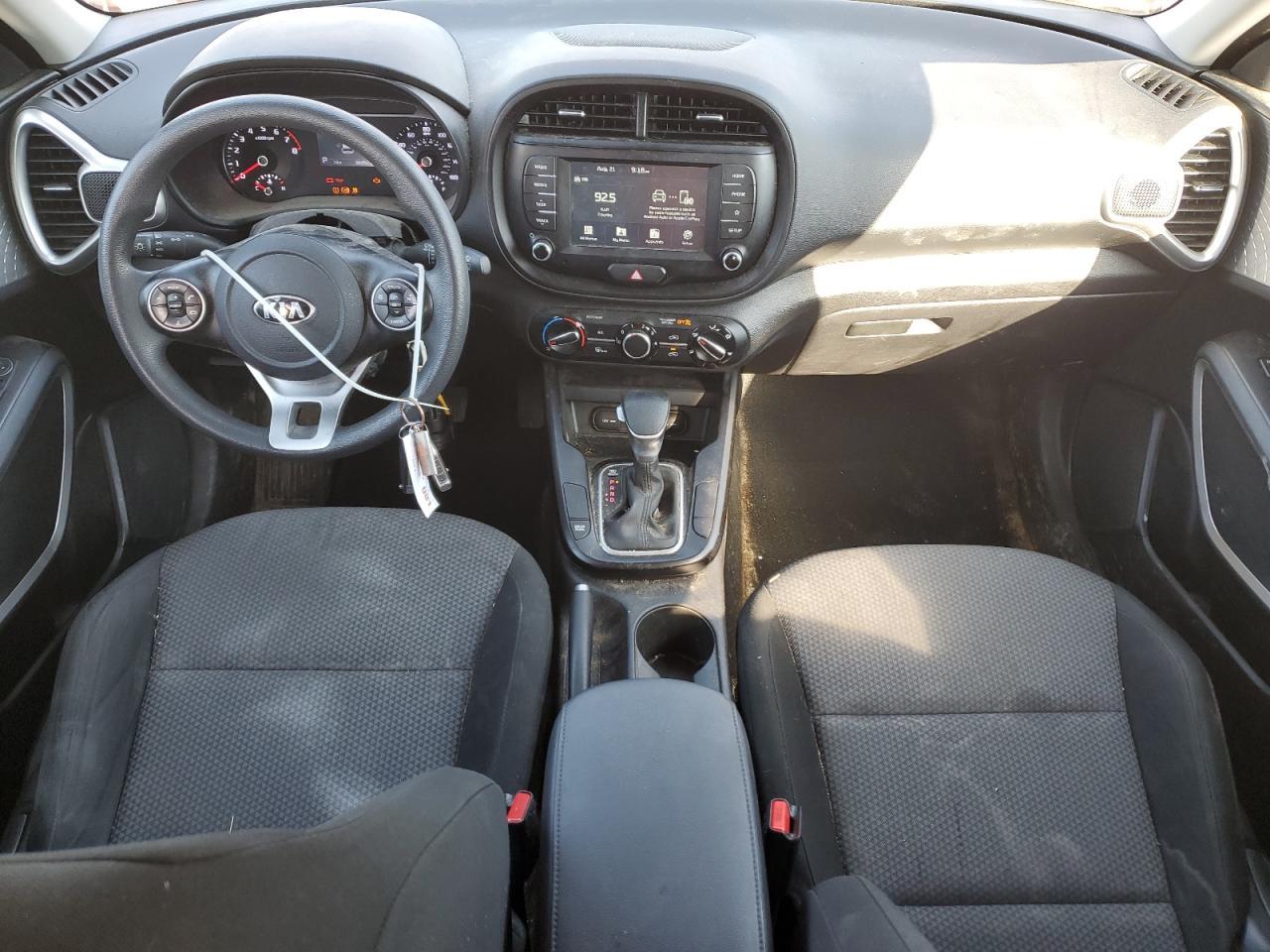2020 KIA SOUL