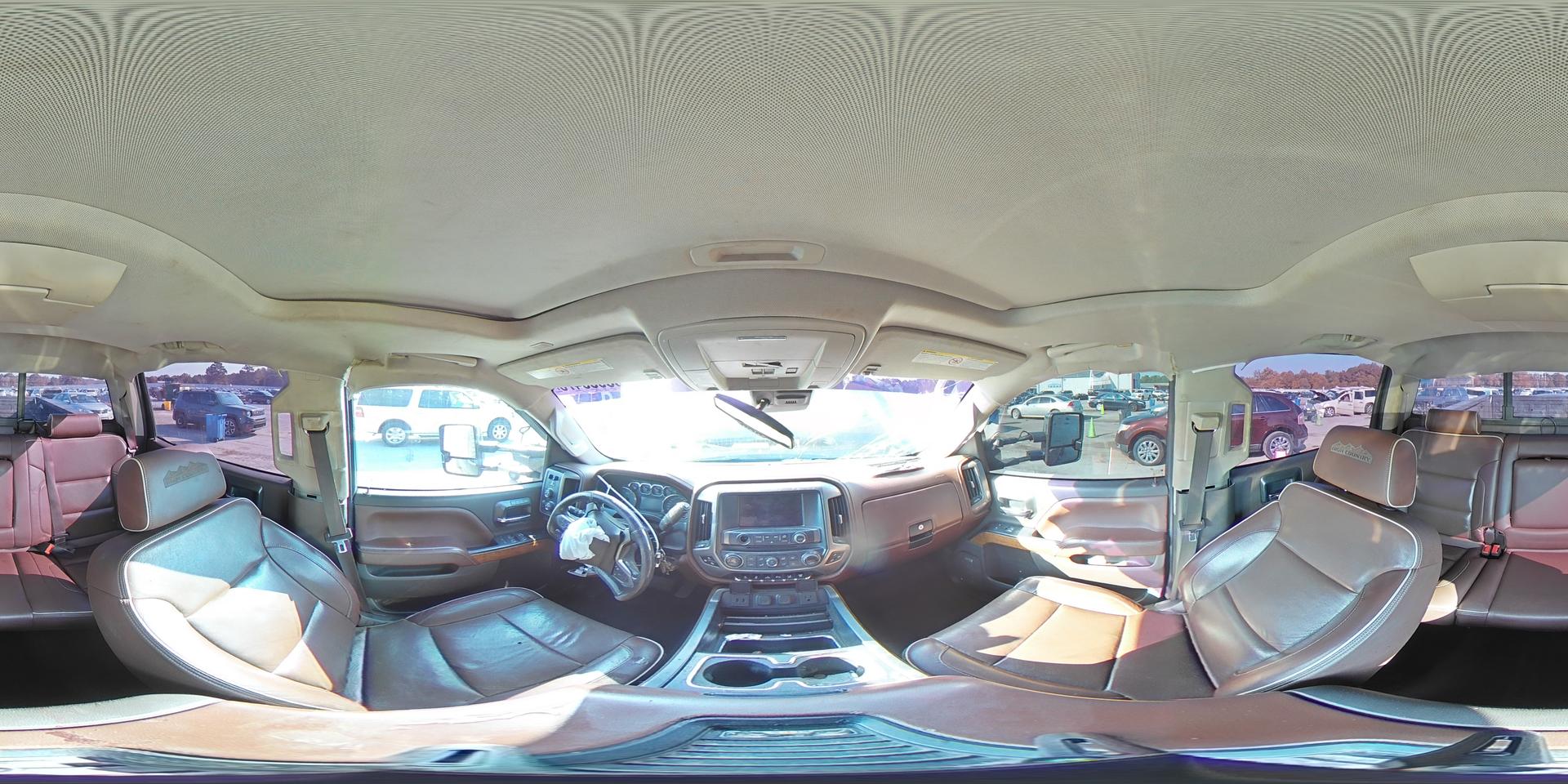 2019 CHEVROLET Silverado
