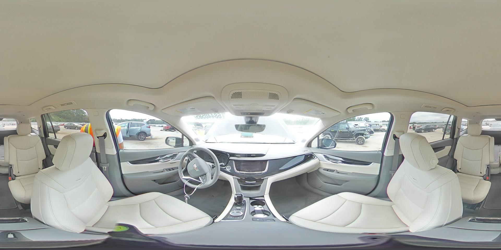 2025 CADILLAC XT6