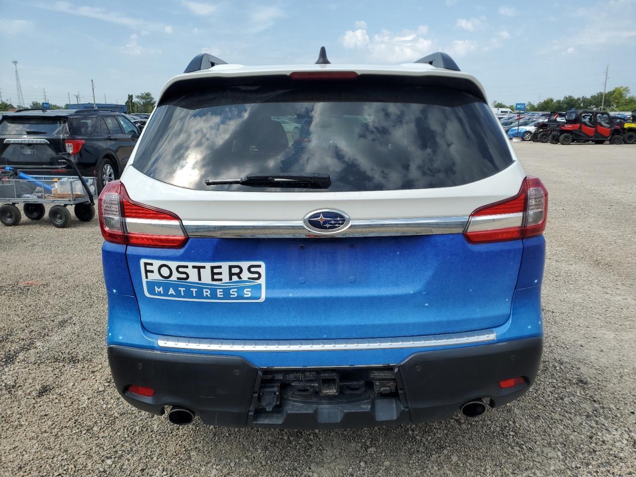 2019 SUBARU Ascent