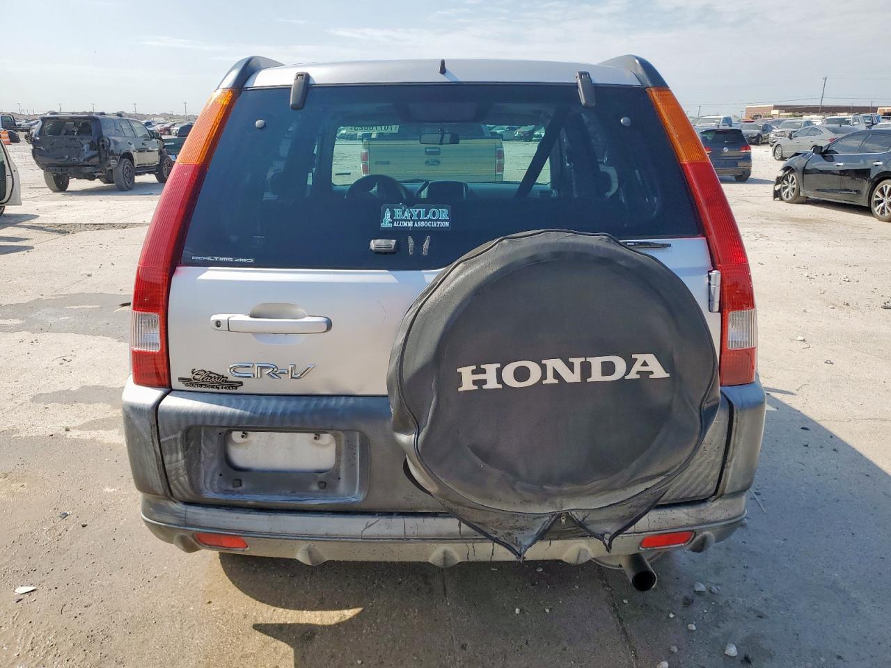2003 HONDA CR-V