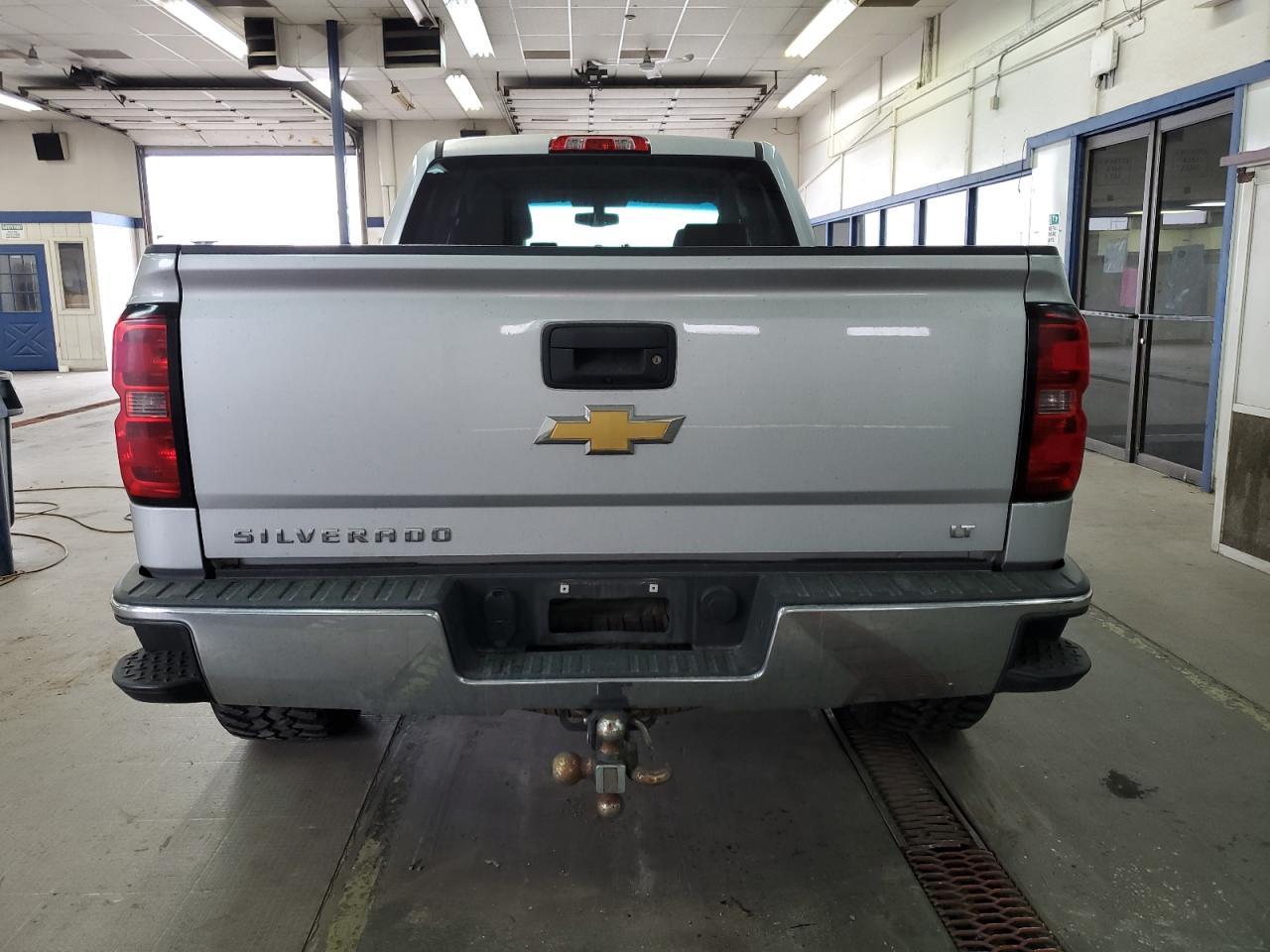2015 CHEVROLET Silverado