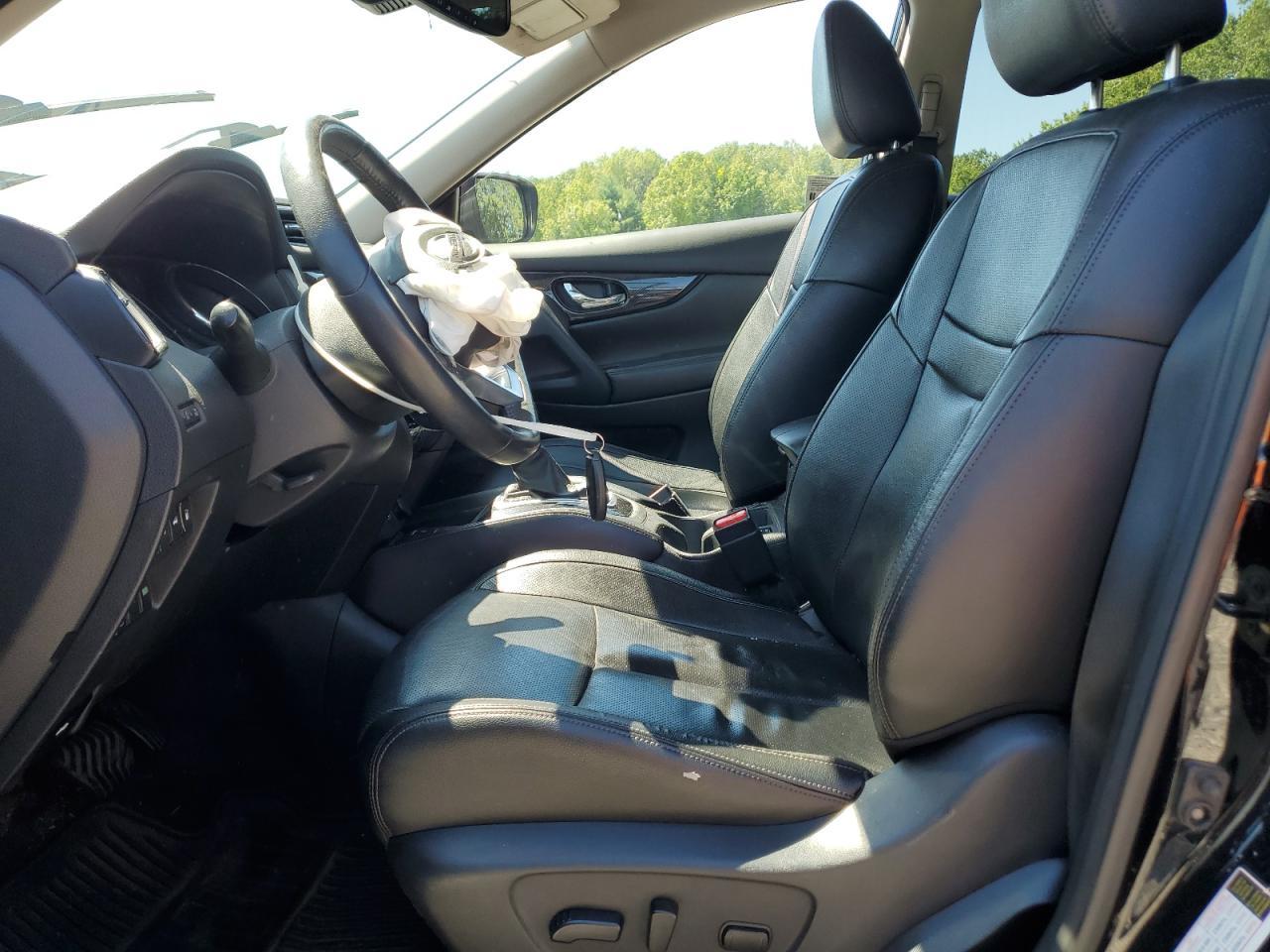 2019 NISSAN ROGUE