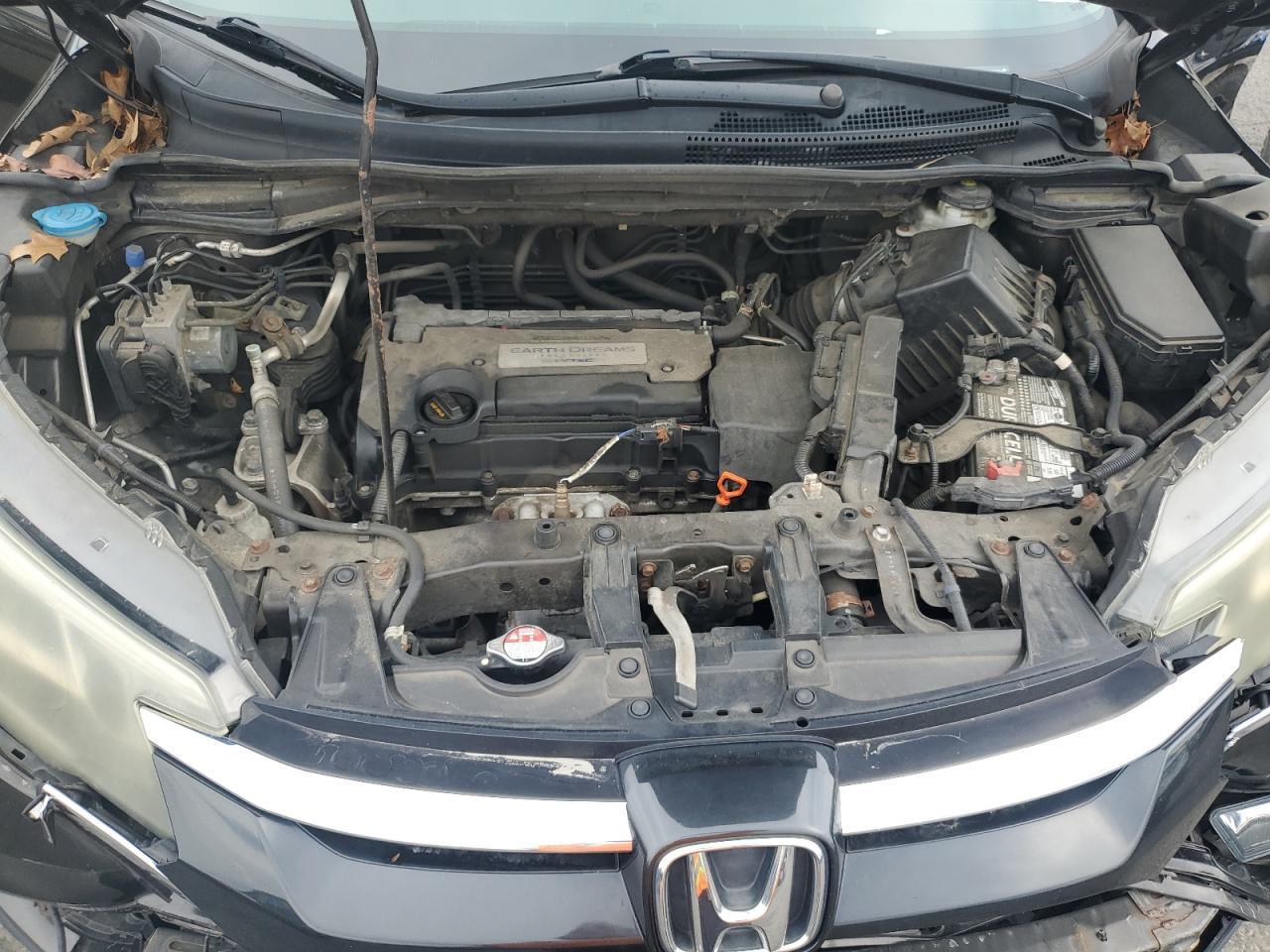 2015 HONDA CR-V